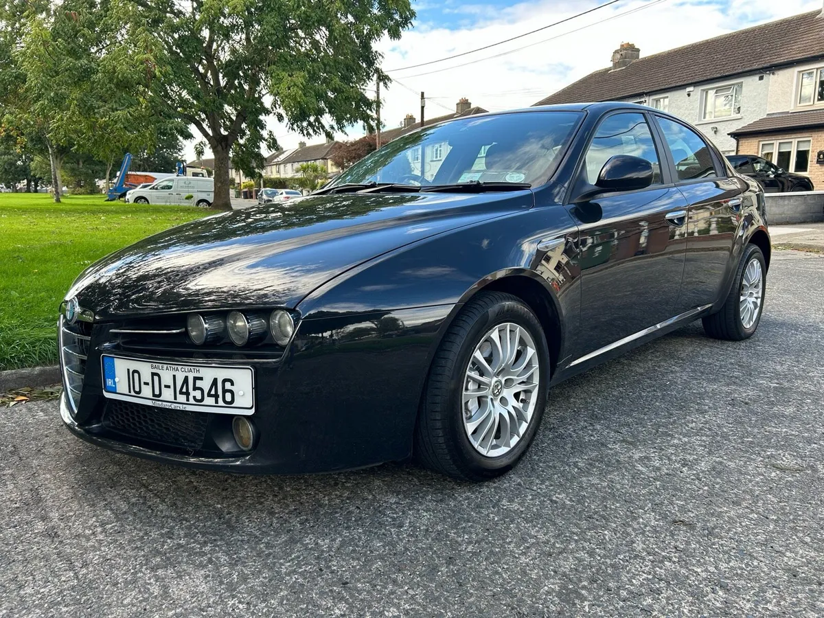 2010 Alfa Romeo 159 1.9 Turismo // NEW NCT - Image 6