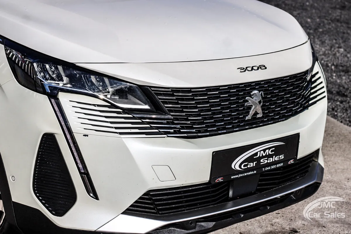 2021 PEUGEOT 5008 ALLURE - Image 5