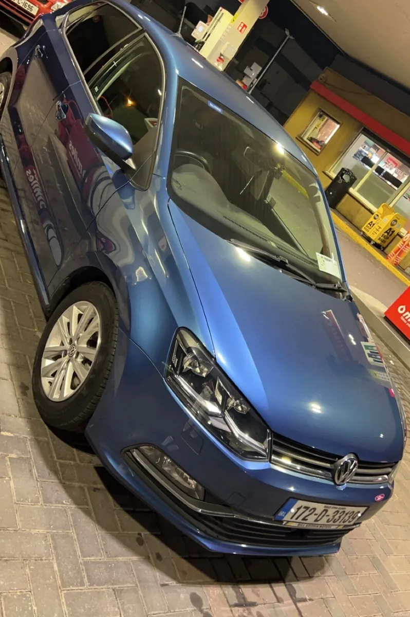 2017(172) Volkswagen Polo 1.2 Automatic - Image 2