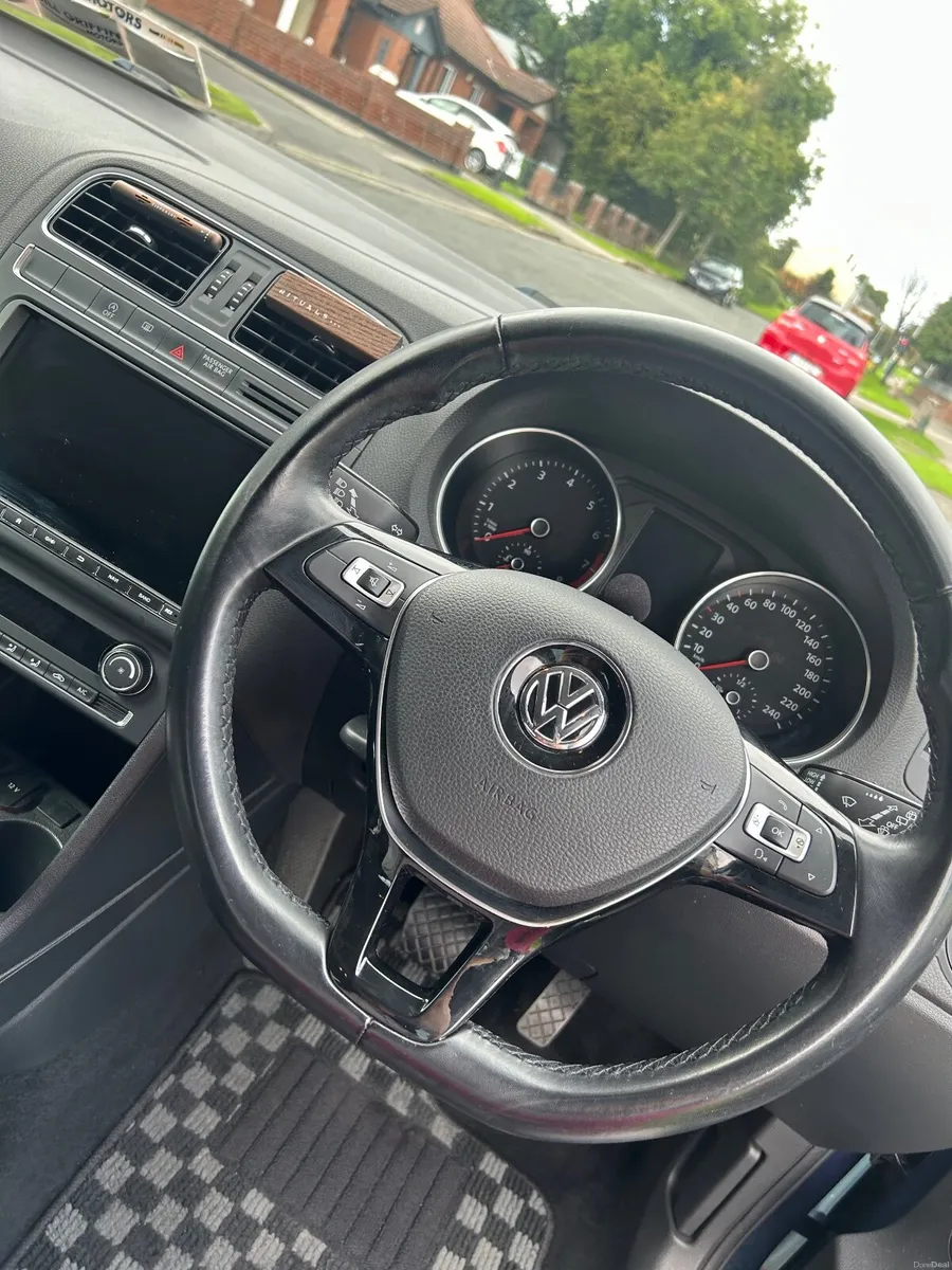 2017(172) Volkswagen Polo 1.2 Automatic - Image 3