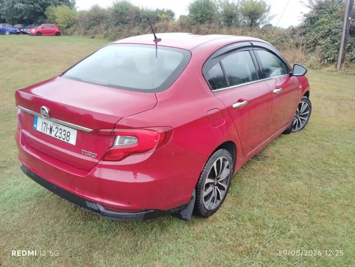 2017 Tipo 1.6 Lounge Spec - Image 1