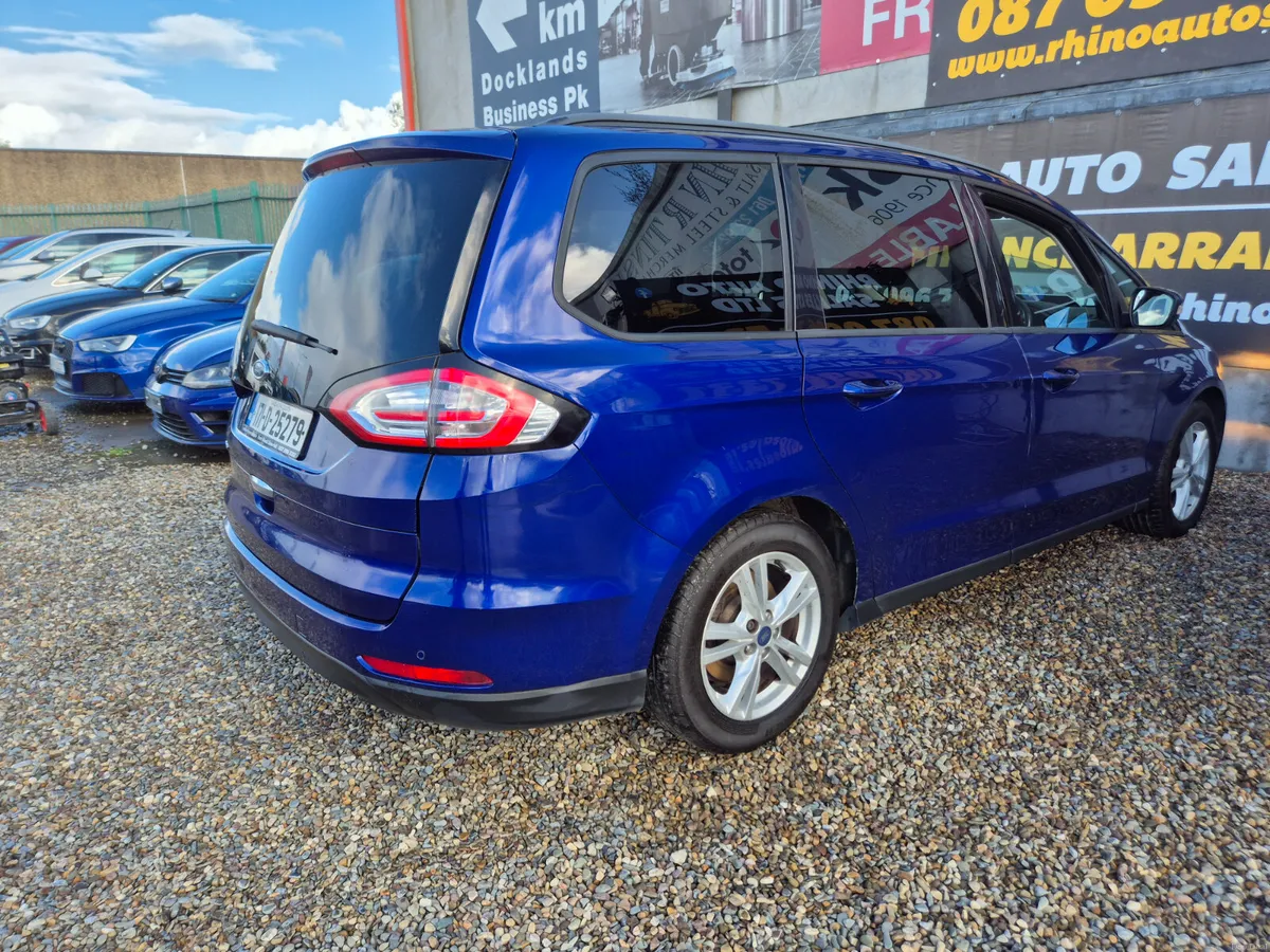 🦏 Ford Galaxy 2017 AUTO.NEW NCT 🦏 - Image 5