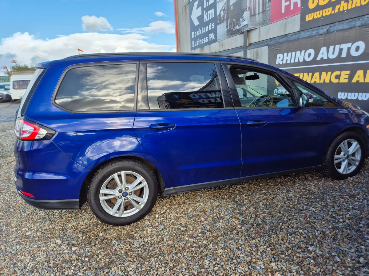 🦏 Ford Galaxy 2017 AUTO.NEW NCT 🦏 - Image 6