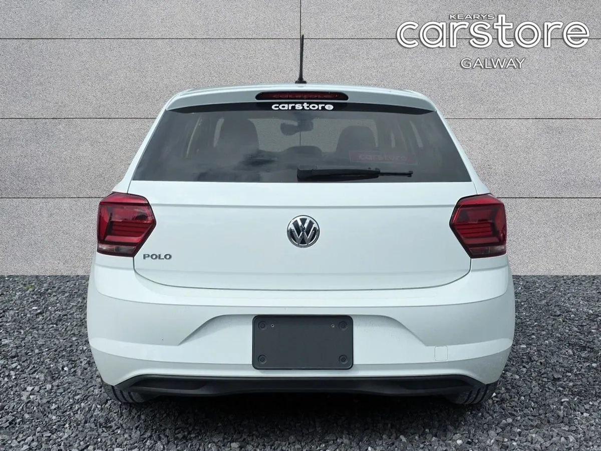Volkswagen Polo Trendline TSI Auto - Image 4