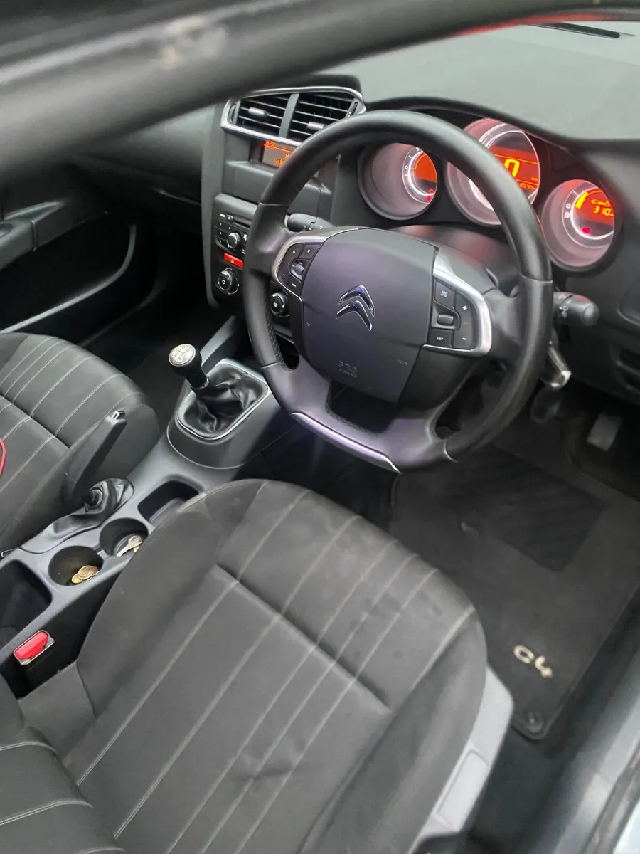 Citroen C4 2014 - Image 3