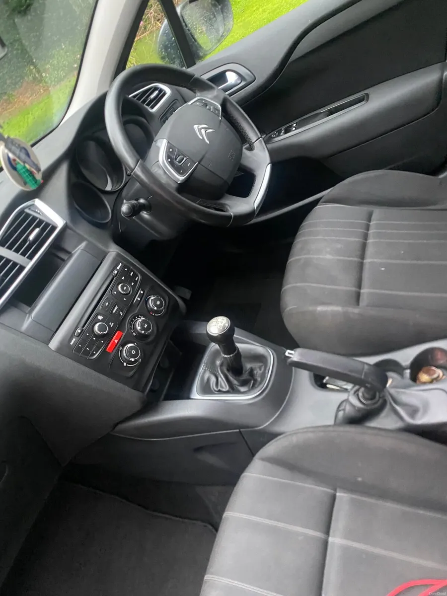 Citroen C4 2014 - Image 4