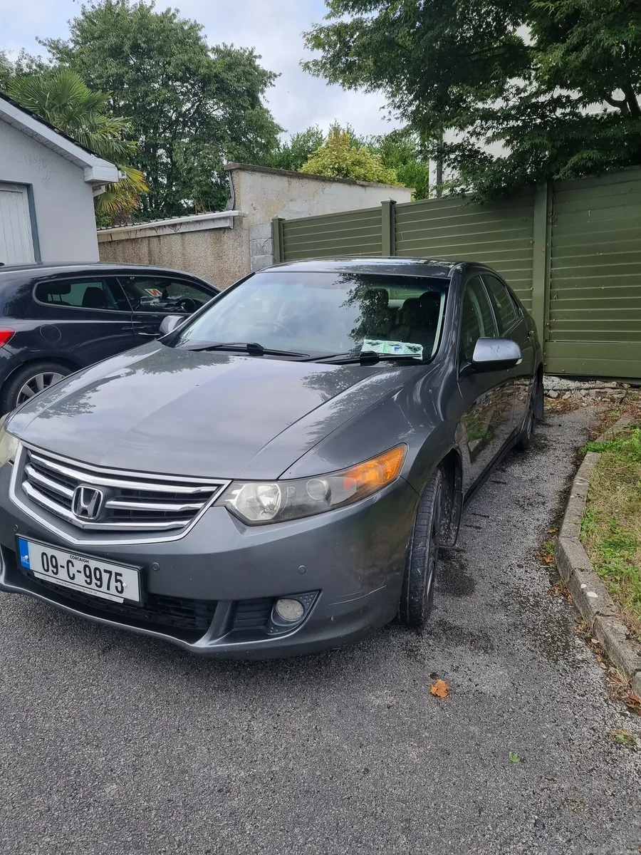 Honda Accord 2009 - Image 6