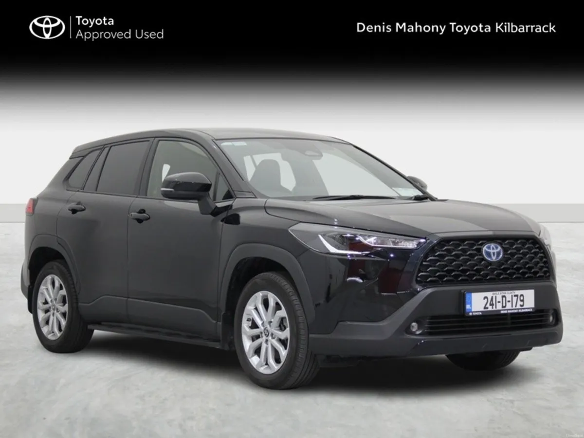 Toyota Corolla Cross CROSS LUNA 1.8 - Image 1