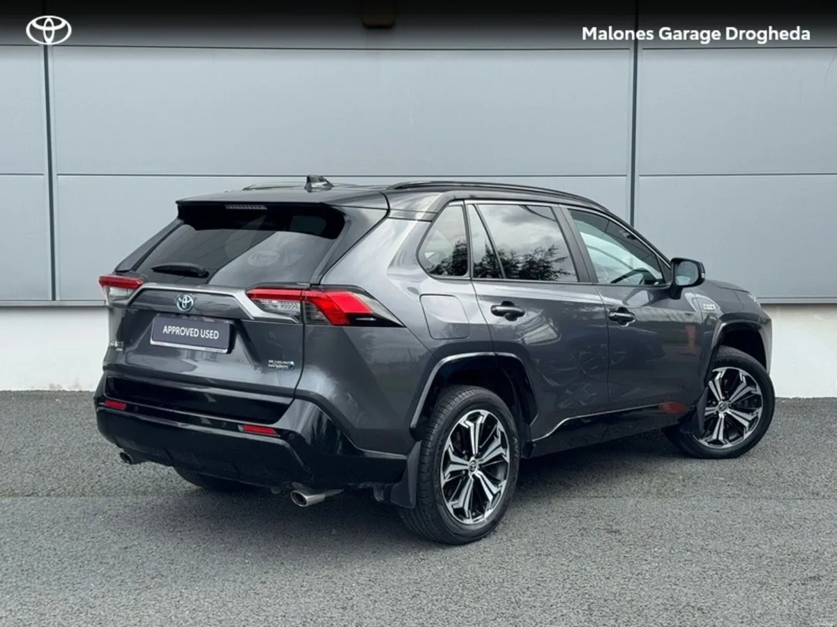 Toyota RAV4 RAV4 PLUG-IN HYBRID SPORT 4DR - Image 2