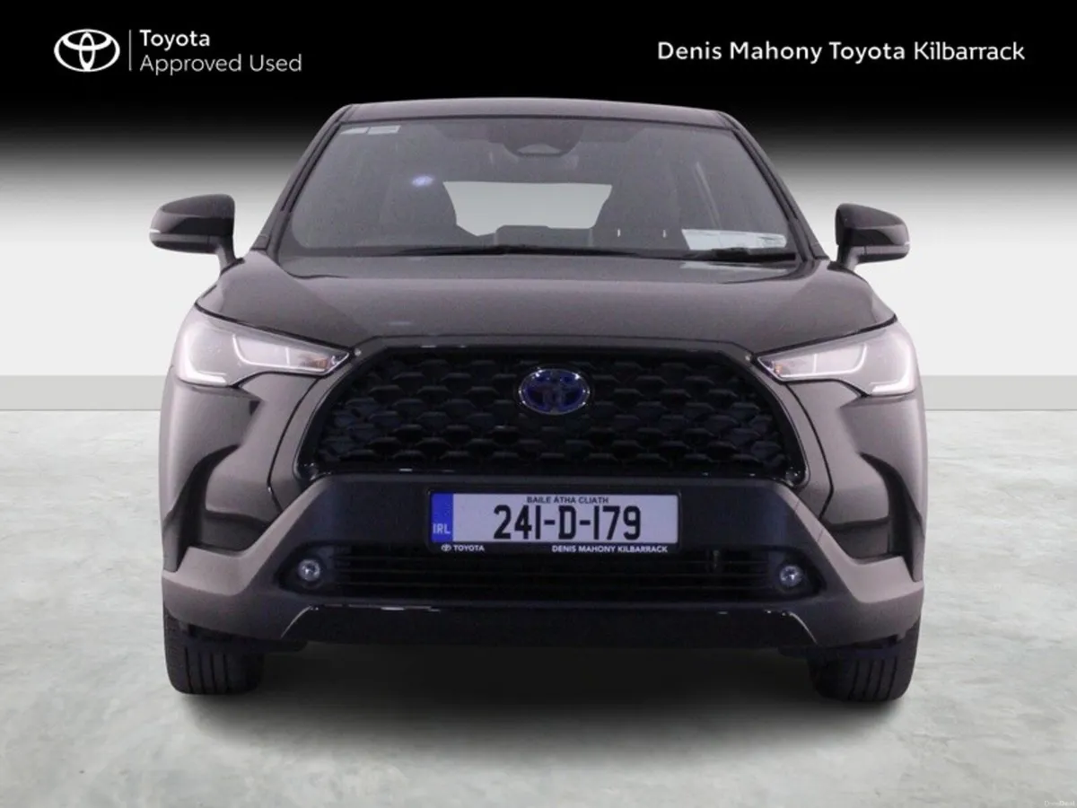 Toyota Corolla Cross CROSS LUNA 1.8 - Image 5