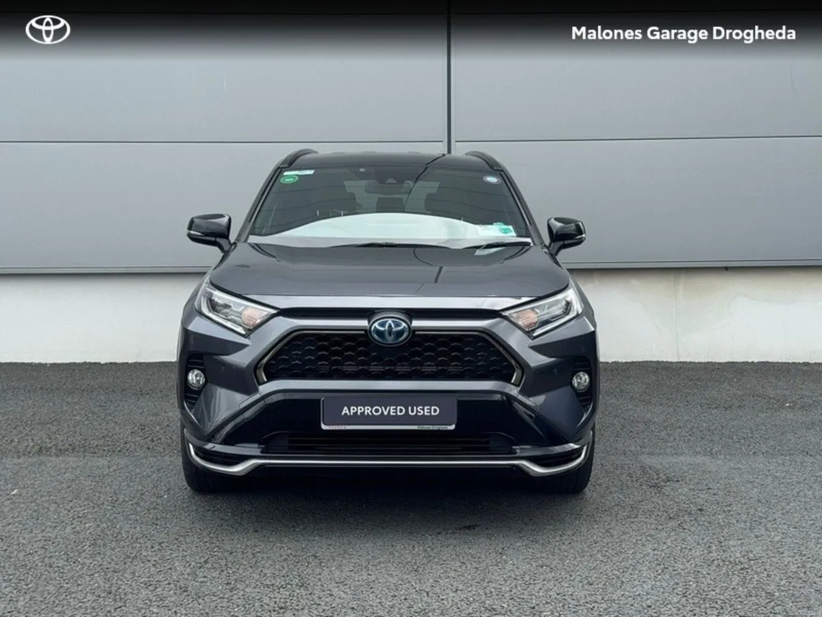 Toyota RAV4 RAV4 PLUG-IN HYBRID SPORT 4DR - Image 4