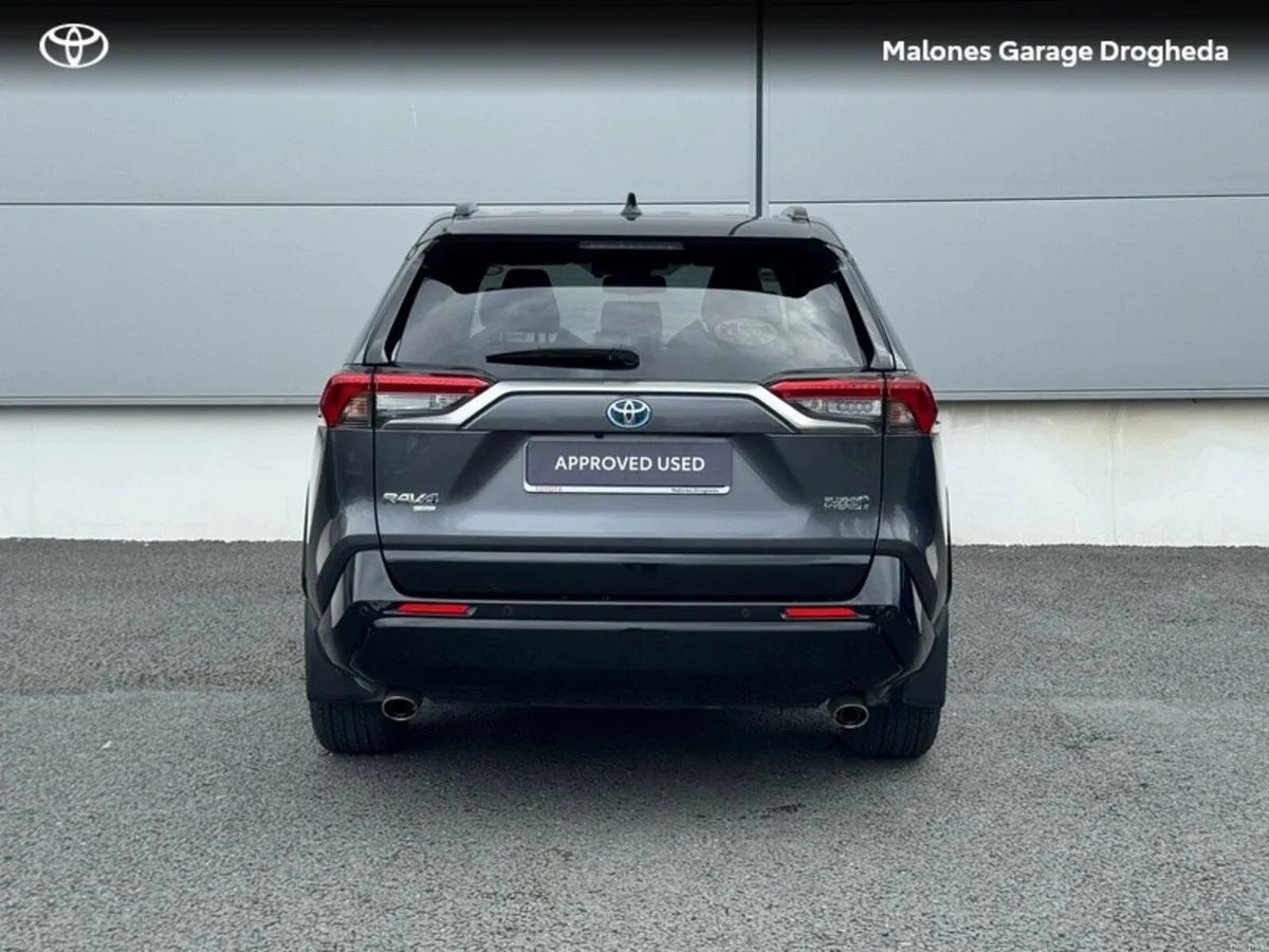Toyota RAV4 RAV4 PLUG-IN HYBRID SPORT 4DR - Image 5
