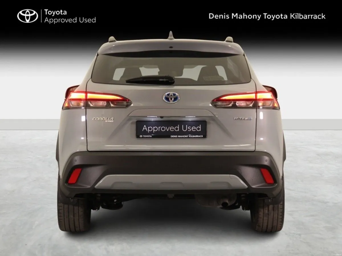 Toyota Corolla Cross SPORT 1.8 - Image 4