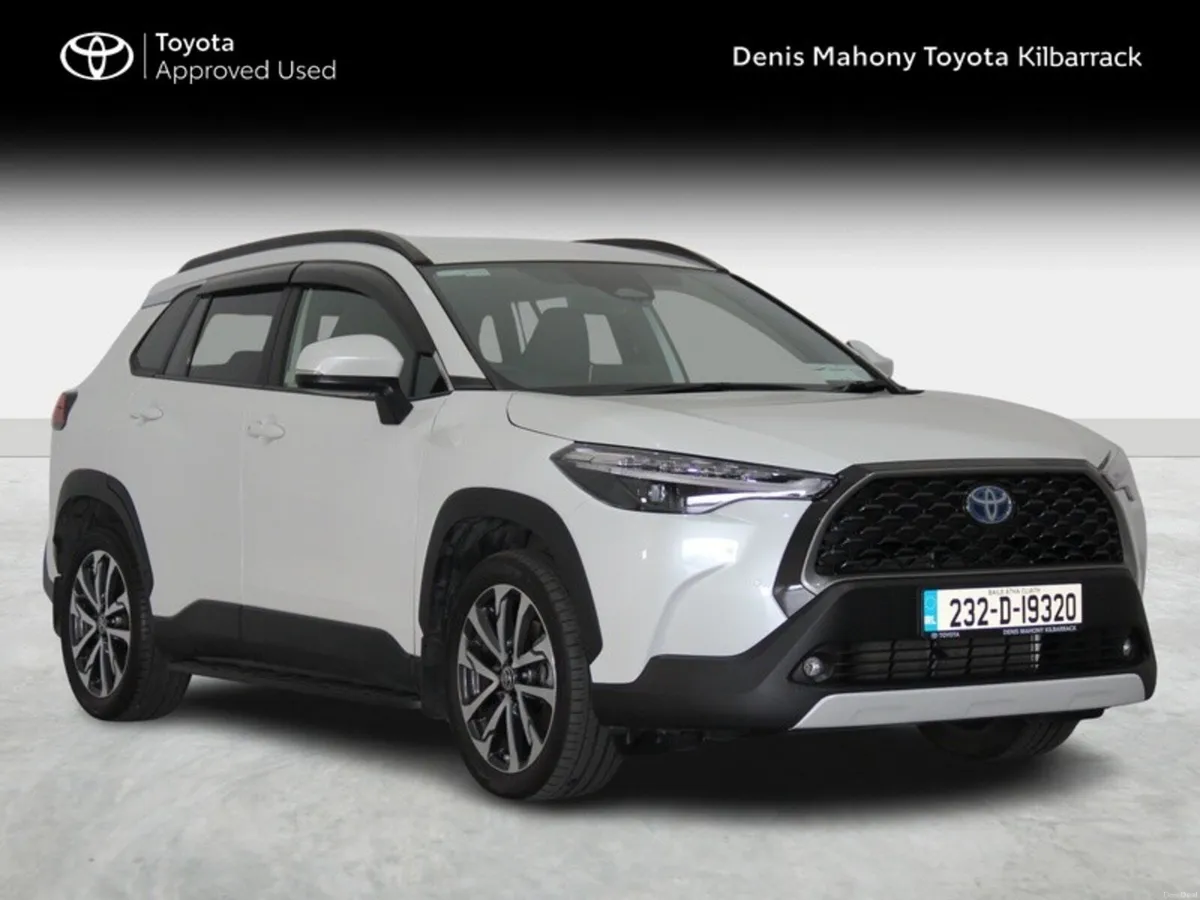 Toyota Corolla Cross Sport - Image 1