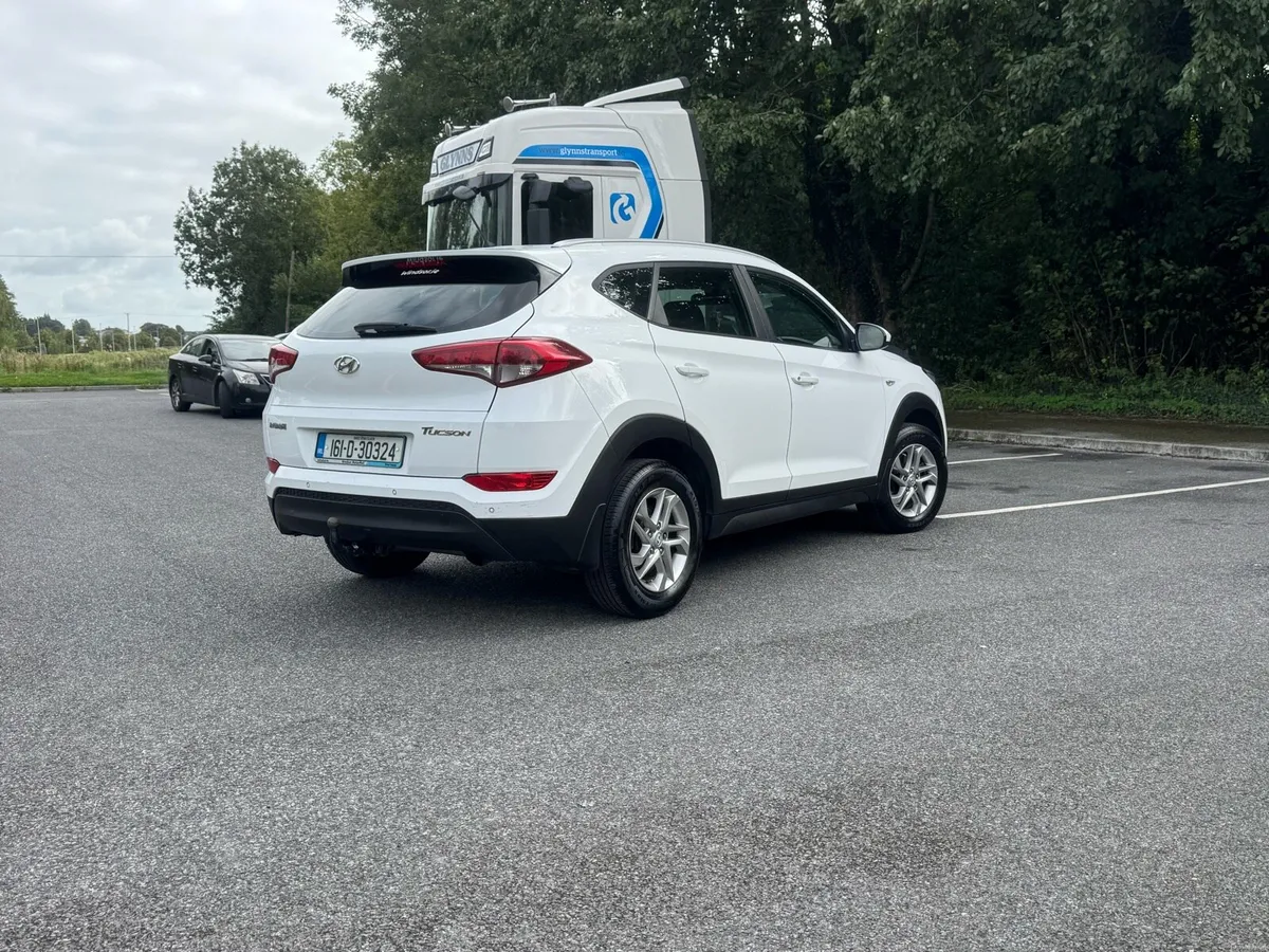 Hyundai Tucson - Image 4