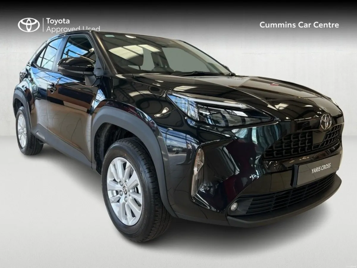 Toyota Yaris Cross LUNA 4DR AUTO - Image 1