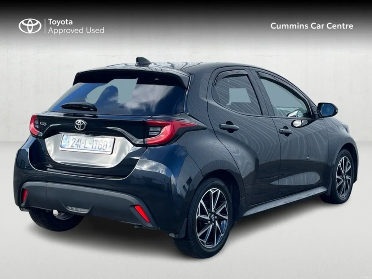 Toyota Yaris YARIS 1.5 LUNA SPORT - Image 2