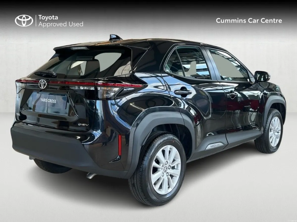 Toyota Yaris Cross LUNA 4DR AUTO - Image 2