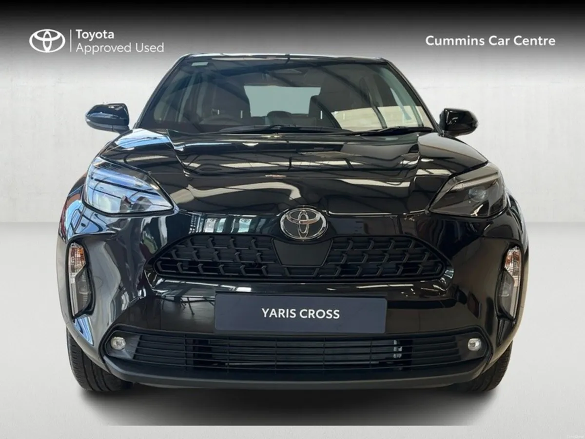 Toyota Yaris Cross LUNA 4DR AUTO - Image 5