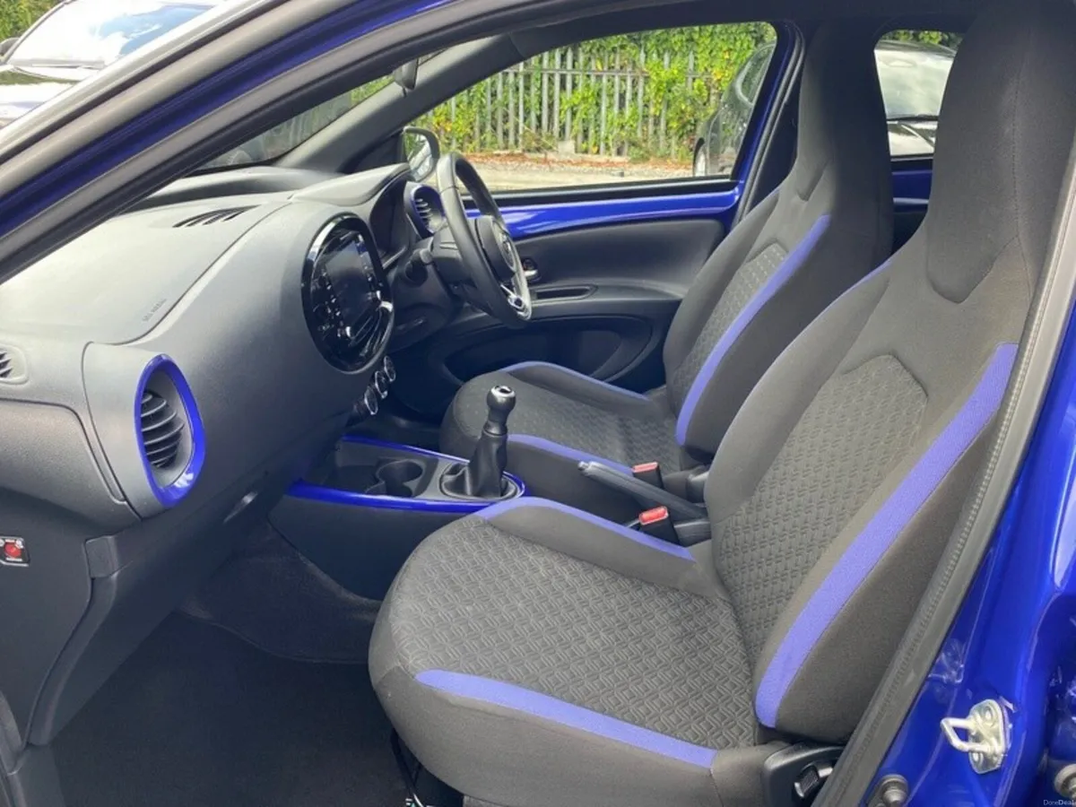 Toyota Aygo X AYGO X DESIGN - Image 6