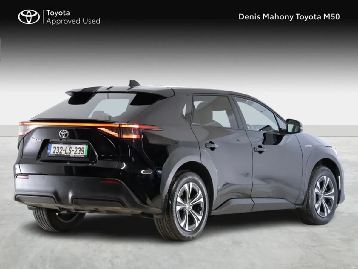 Toyota bZ4X Sport - Image 2