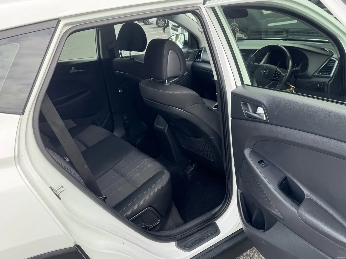 Hyundai Tucson - Image 6