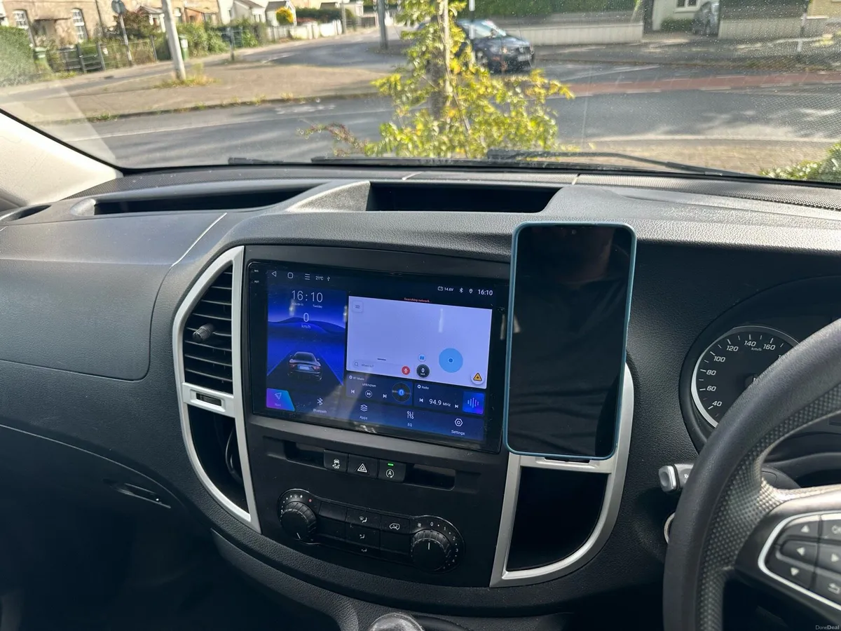 Mercedes Vito 2022 2L diesel RWD - Image 6