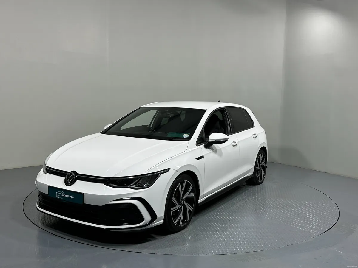 Volkswagen Golf R Line 2.0 TDi 150BHP 241 - Image 3