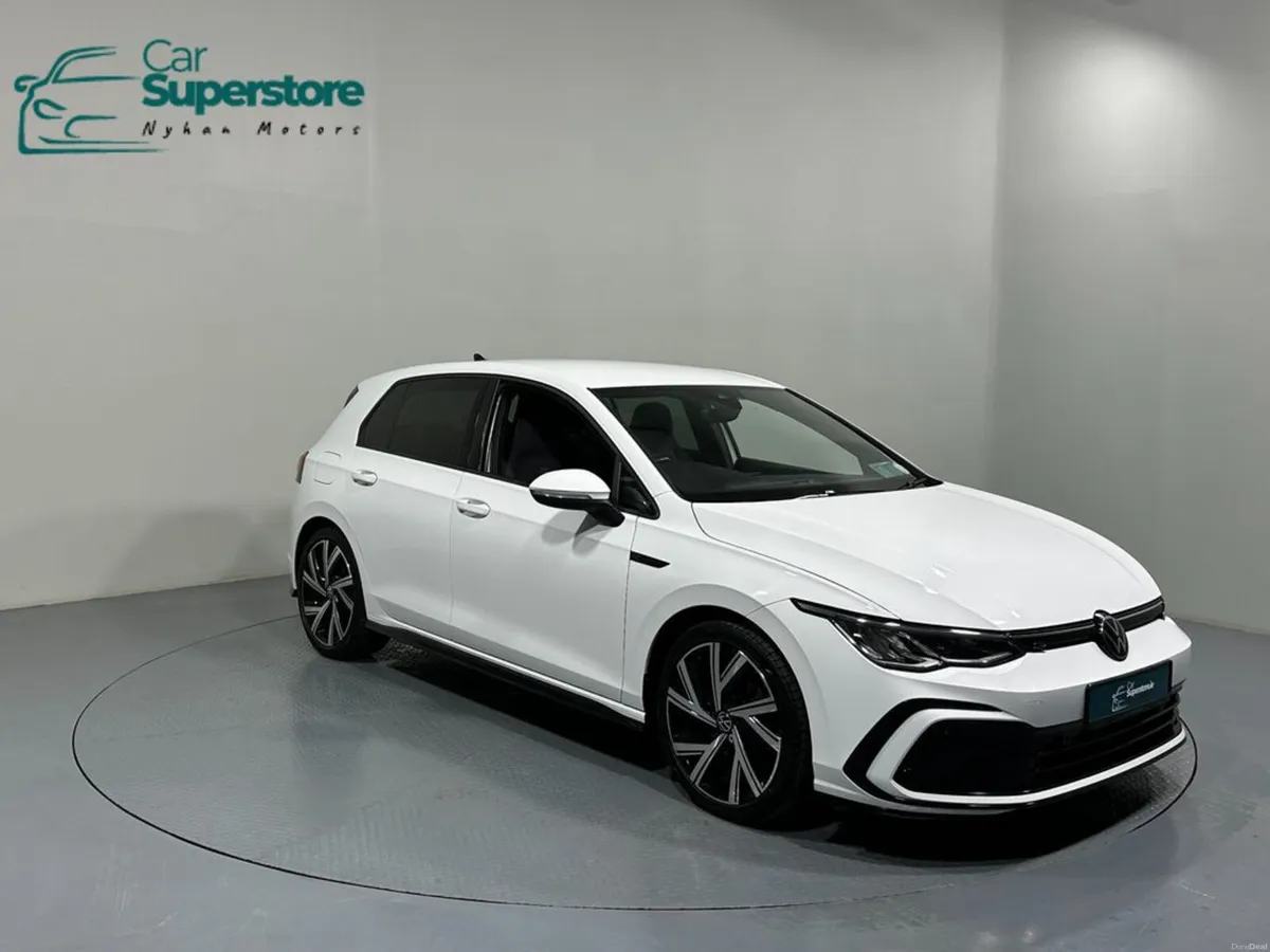 Volkswagen Golf R Line 2.0 TDi 150BHP 241 - Image 1