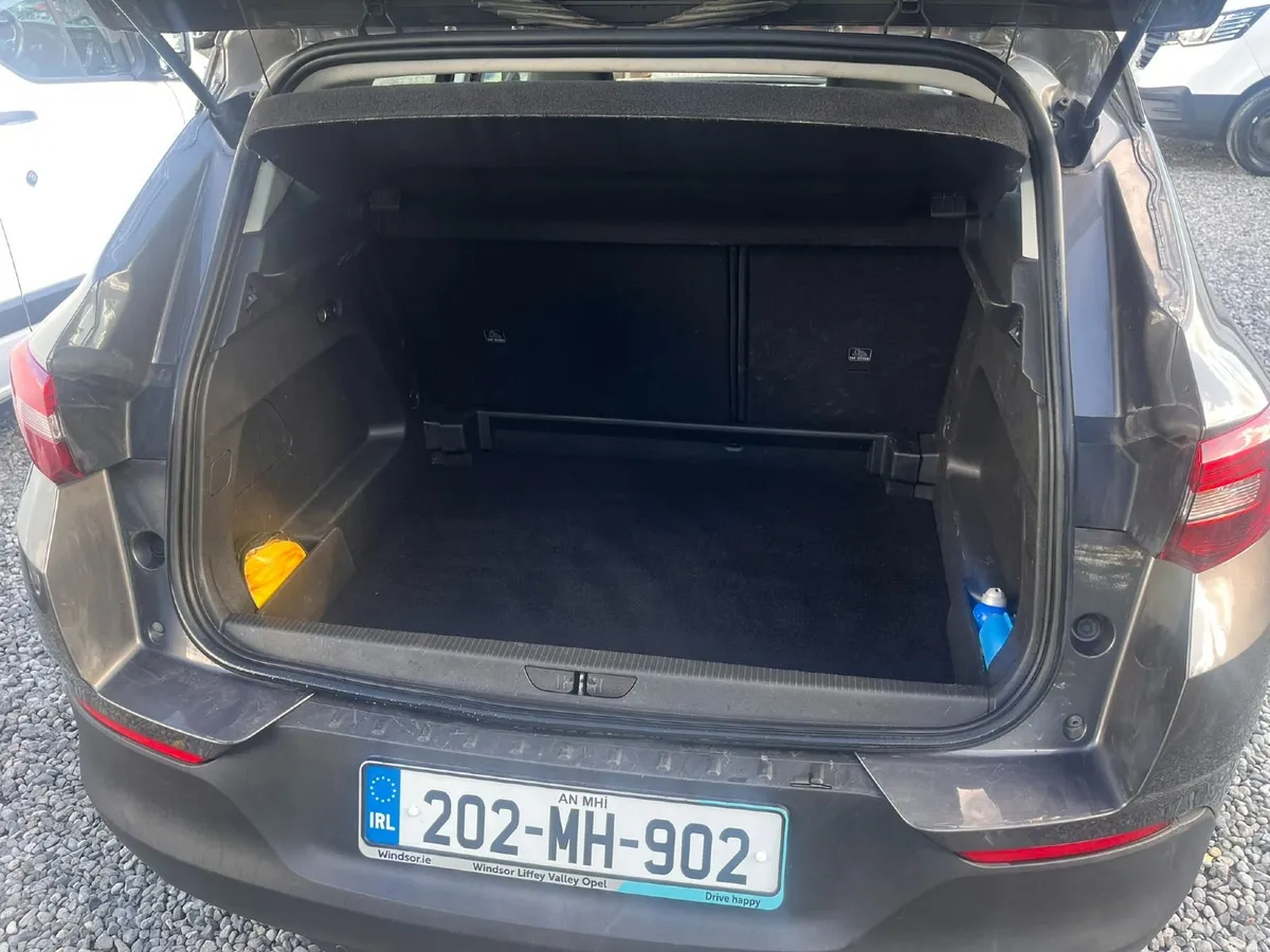 Opel Grandland X 2020 - Image 4