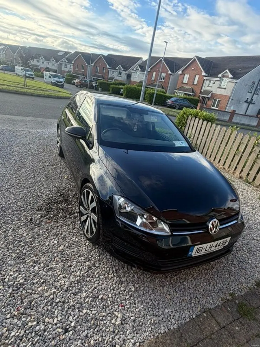 2016 Volkswagen Golf - Image 5