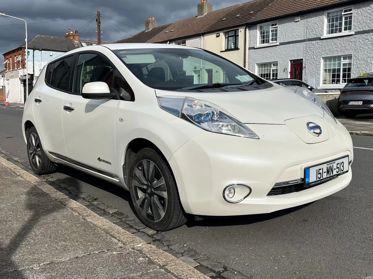 Nissan Leaf SVE Fresh Nct 11/12 Bars - Image 1
