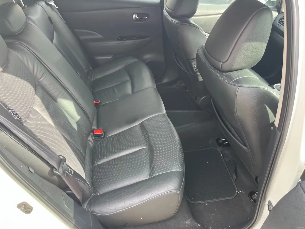 Nissan Leaf SVE Fresh Nct 11/12 Bars - Image 2