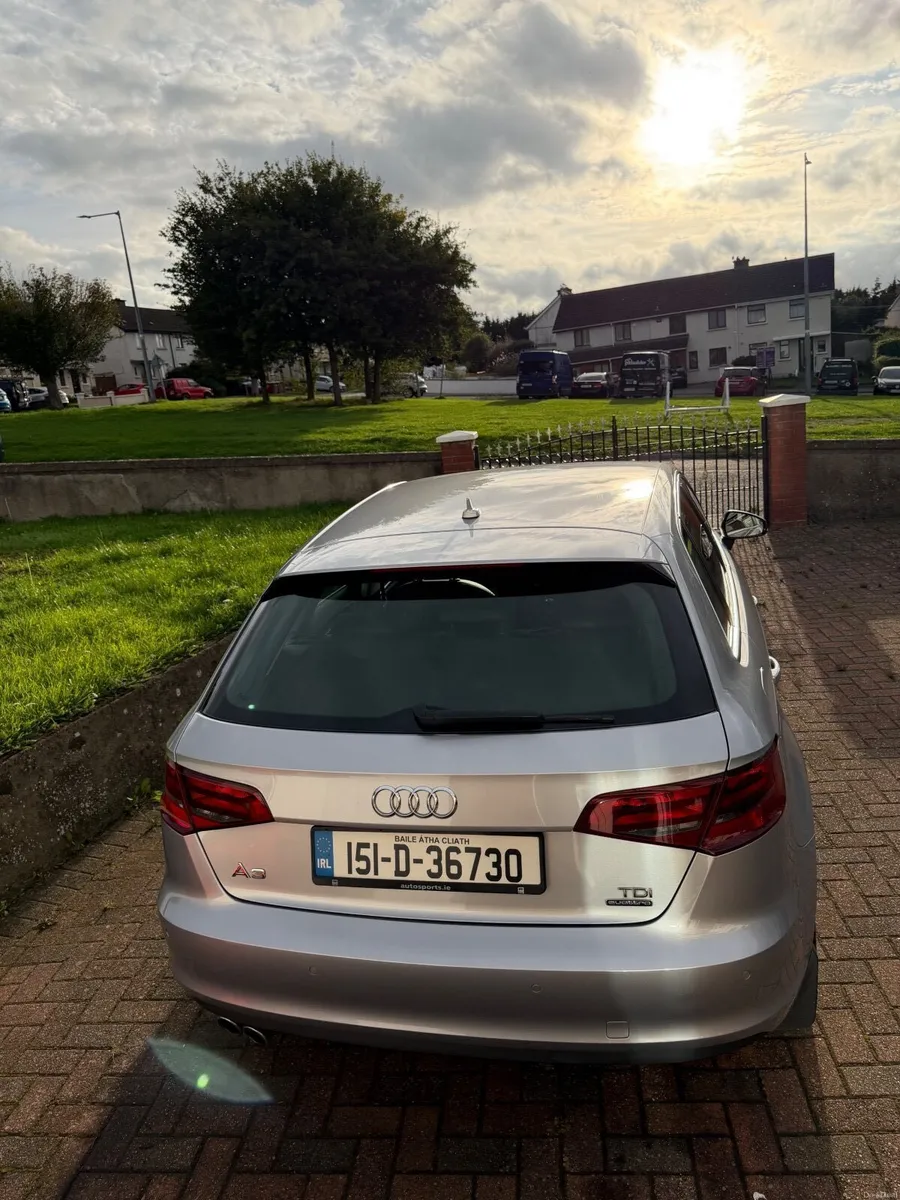 2015 Audi A3 Sportback 2.0 TDI 150 BHP Quattro SE - Image 5