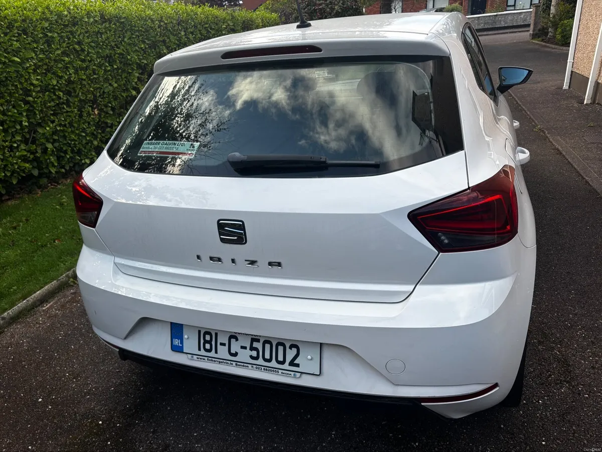 SEAT Ibiza 2018 - Image 5
