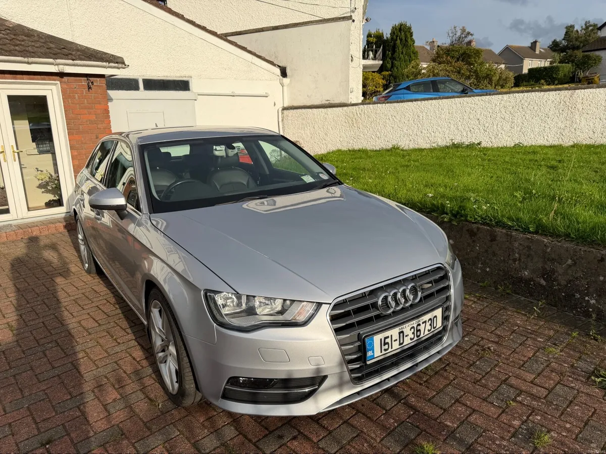 2015 Audi A3 Sportback 2.0 TDI 150 BHP Quattro SE - Image 4