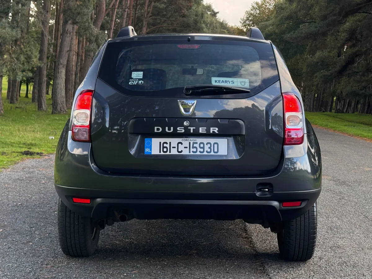 2016 Dacia Duster - 90,000 kms, NCT 7/28 - Image 4