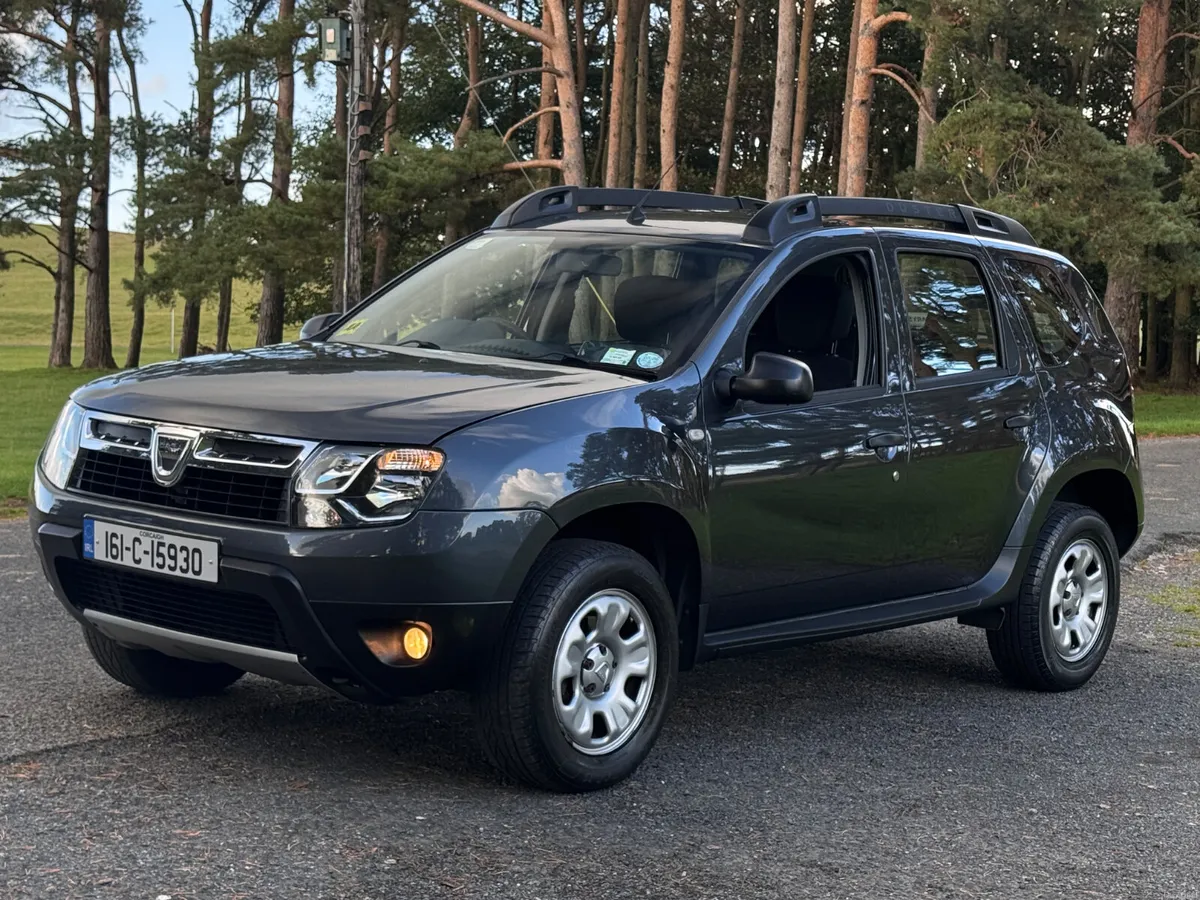 2016 Dacia Duster - 90,000 kms, NCT 7/28 - Image 6