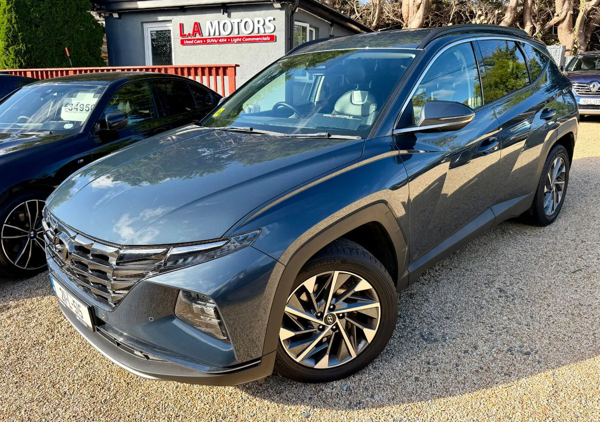 2021 Hyundai Tucson Executive Plus - Image 1