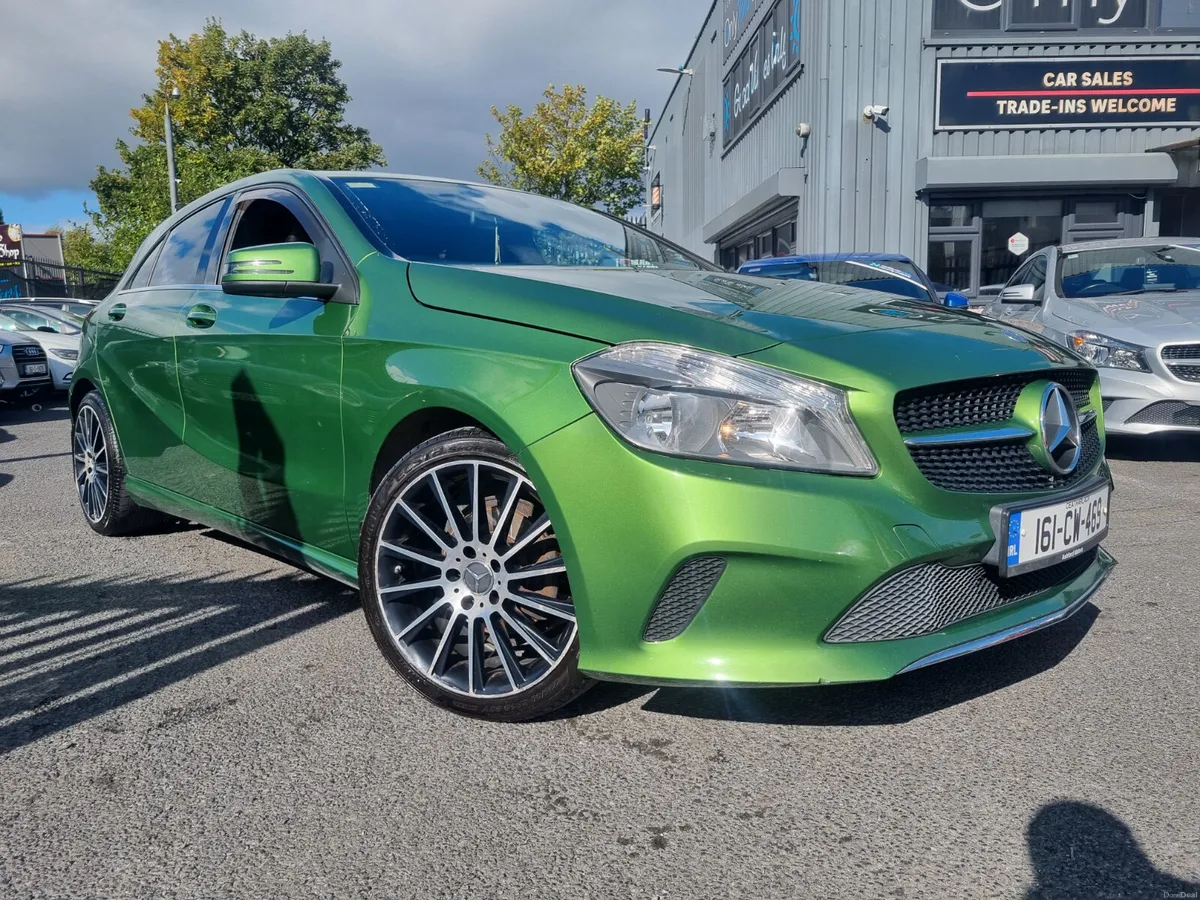 Mercedes-Benz A-Class 2016 Comes With New NCT - Image 2