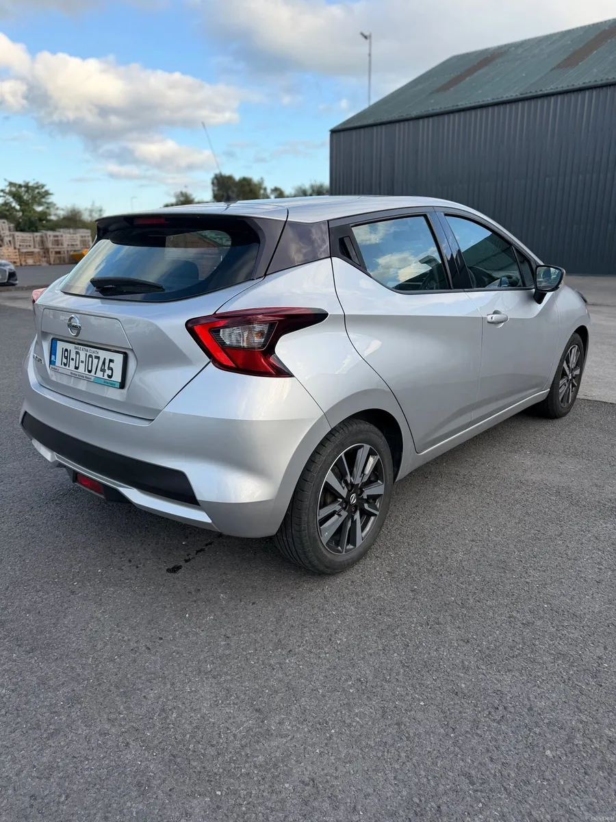 2019 Nissan Micra SV. - Image 4