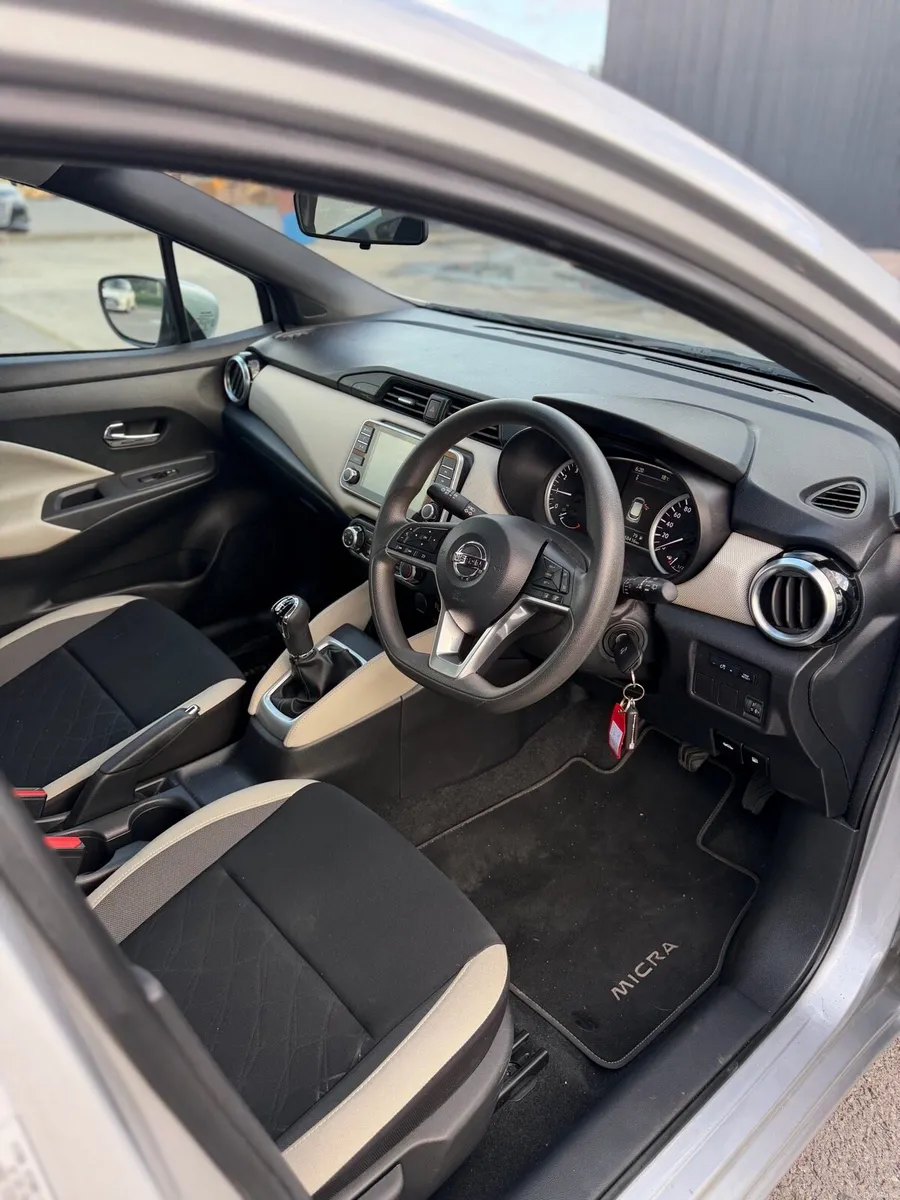 2019 Nissan Micra SV. - Image 6