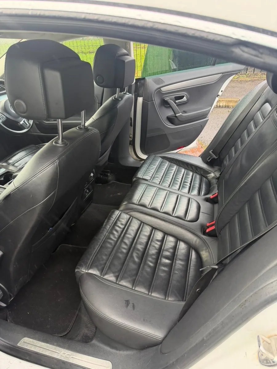 Volkswagen CC 2012 - Image 5