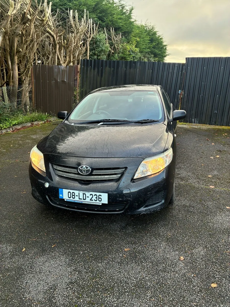Toyota Corolla - Image 3