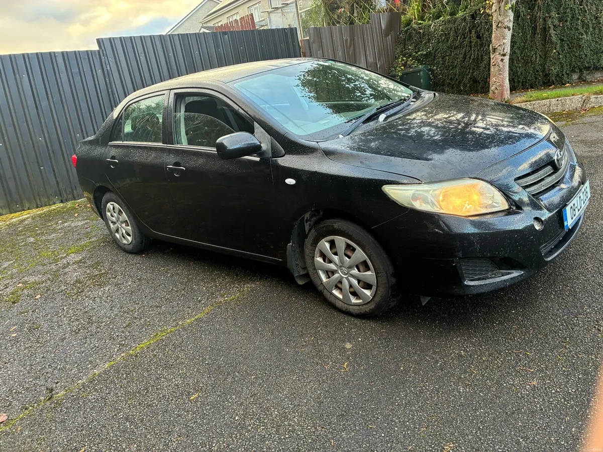 Toyota Corolla - Image 5