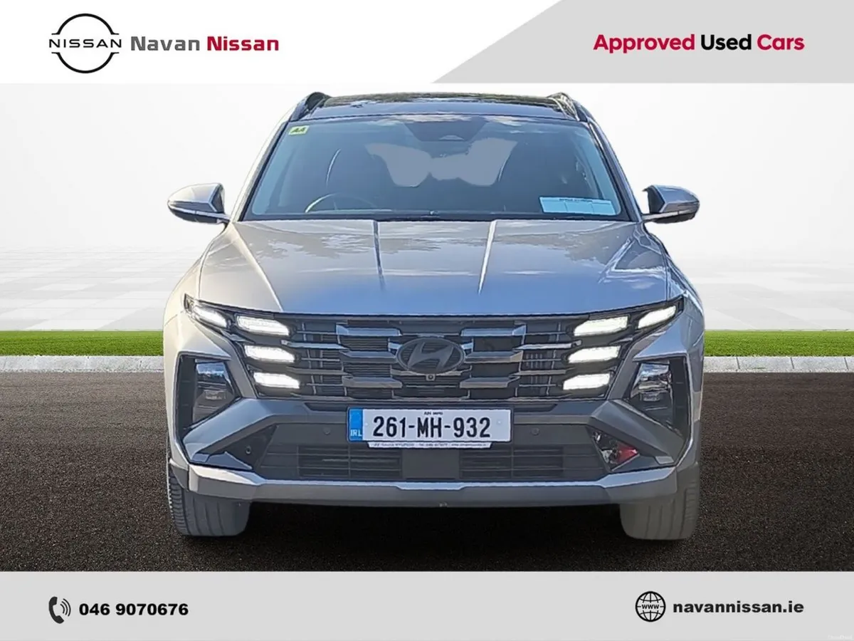 Hyundai Tucson FL 2WD Platinum PHEV Auto *EX DEMO* - Image 2