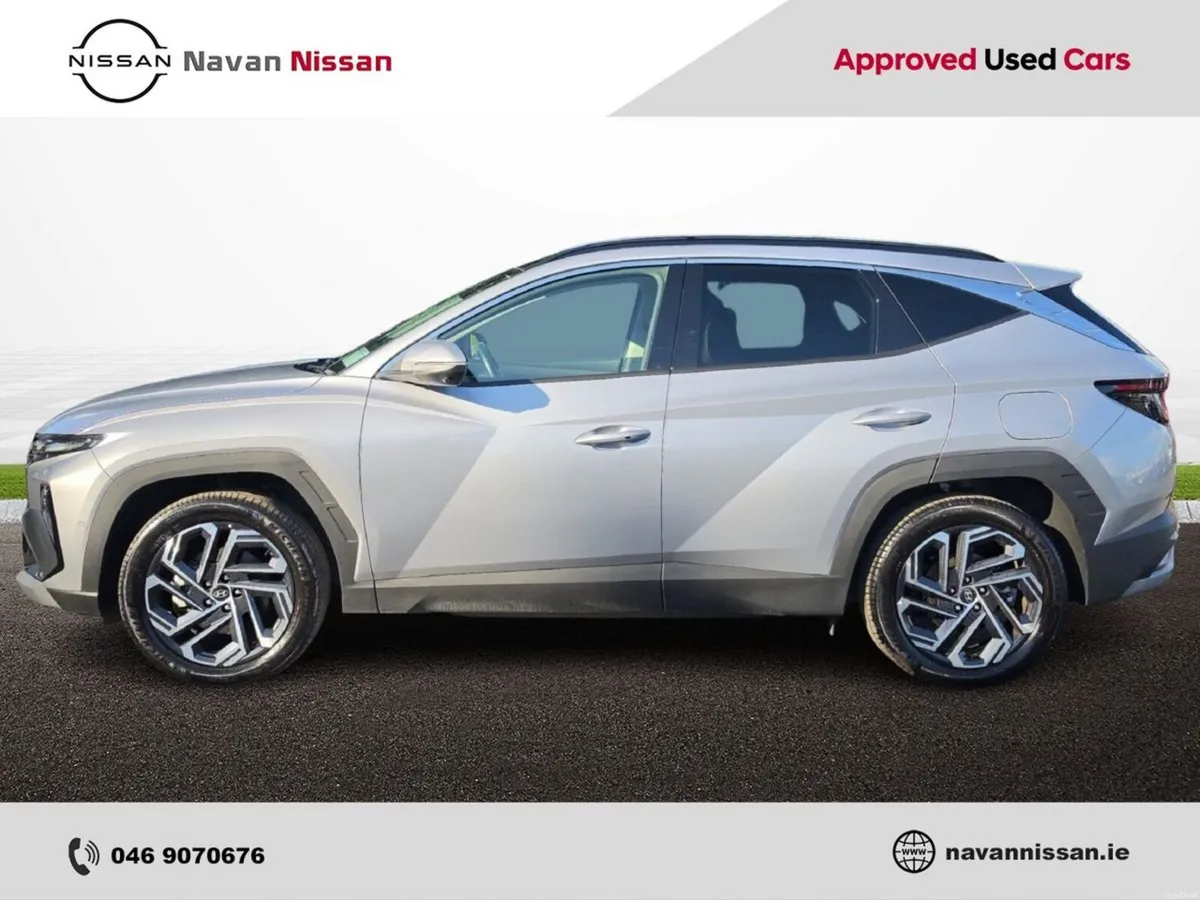 Hyundai Tucson FL 2WD Platinum PHEV Auto *EX DEMO* - Image 4