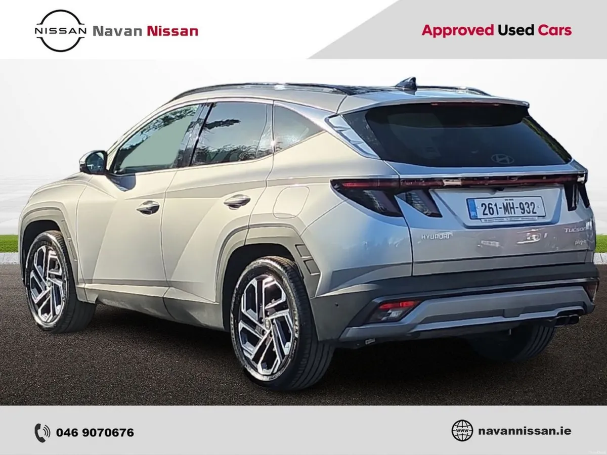 Hyundai Tucson FL 2WD Platinum PHEV Auto *EX DEMO* - Image 6