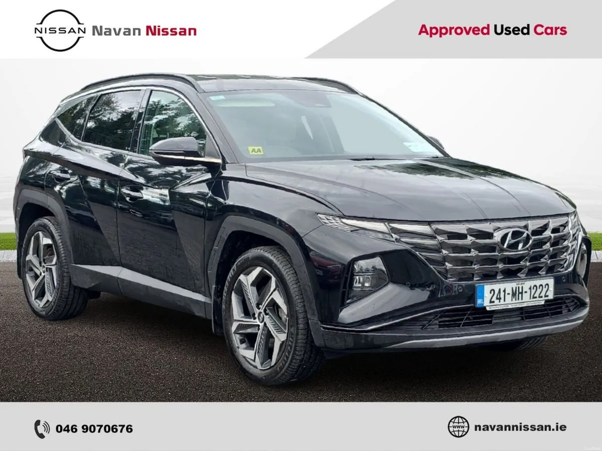 Hyundai Tucson 2WD Executive Plus HEV STG Auto - Image 1