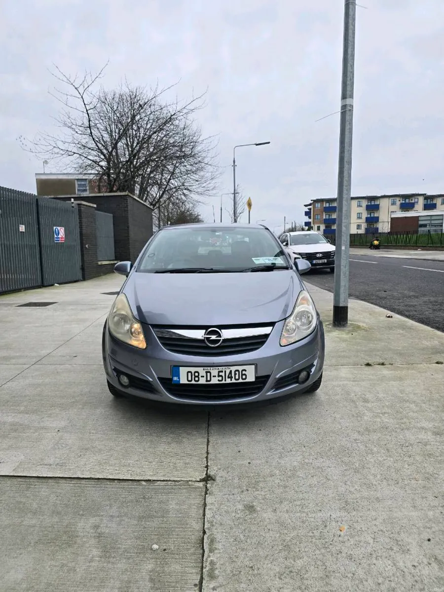 Opel Corsa D - Image 1